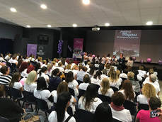 IV Encuentro de Mujeres en el Transporte.