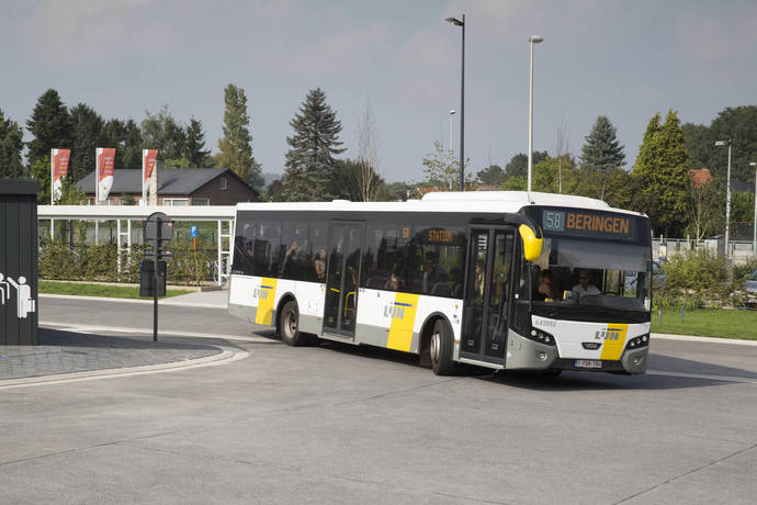 131 VDL Citea son adquiridos por la belga De Lijn