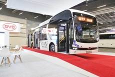 BYD Europe en el UITP Summit 2019.