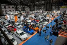 Das Weltauto apuesta por el Salón VO de Madrid con 400 vehículos en exposición