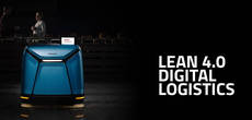 Lean 4.0 Digital Logistics.