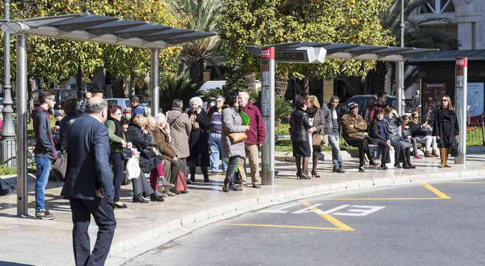 Atuc opina que el urbano no está aprovechando su potencial