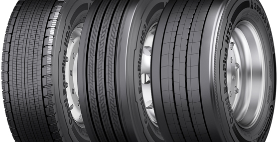 Continental informa a los transportistas del estado de los neumáticos