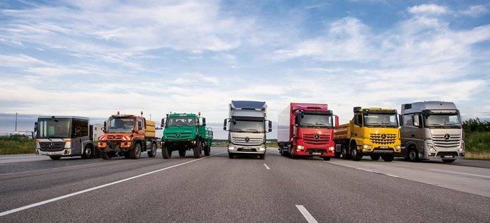 Daimler vuelve a registrar varios récords durante el tercer trimestre