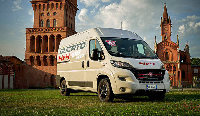 Fiat amplía la oferta de Ducato con la versión Camper