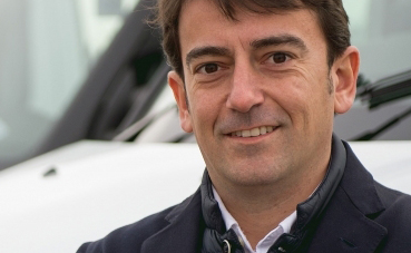 Personaje: Jose Manuel Jaquotot, director de Iveco Valladolid