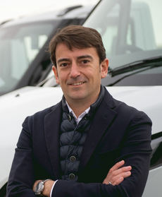 Personaje: Jose Manuel Jaquotot, director de Iveco Valladolid