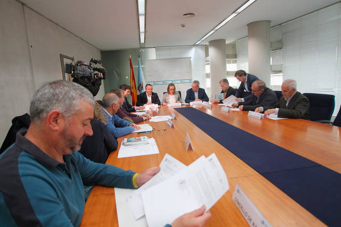 Lugo da continuidad a su Plan de Transporte hasta el año 2019