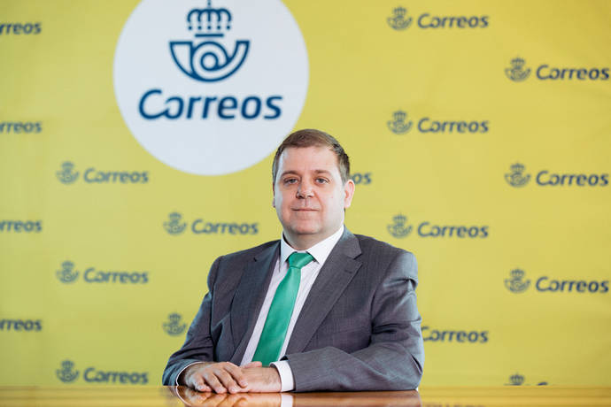 Juan Manuel Serrano es el nuevo presidente de Correos