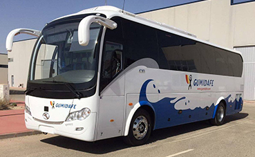 Alsa adquiere la empresa canaria de autobuses Gumidafe