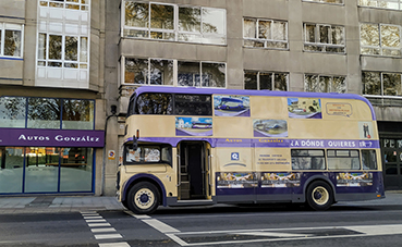 Autos González, presente en la celebración de ExpoBus Iberia