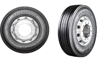 Coach-AP 001, primer modelo de Bridgestone para autocares