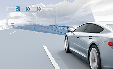 Soluciones Bosch para la conducción autónoma segura