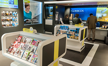 Correos distribuye más de un millón de etiquetas ambientales