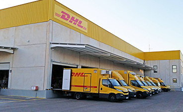 DHL insta a innovar para reducir el impacto medioambiental