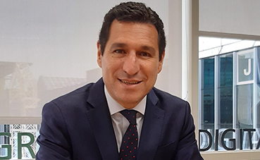 Pablo Bengoa, nuevo director de Unidad de Negocio DHL en la Península