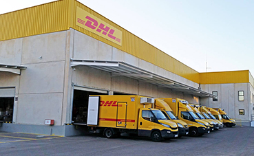 DHL Express anuncia su ajuste de tarifas para 2020 en España
