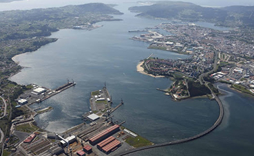 FM Logistic obtiene la concesión para operar en el Puerto de Ferrol