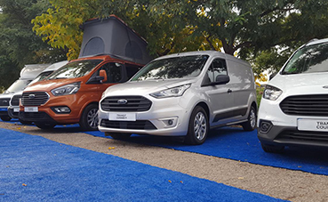 Avis y Ford innovan en el alquiler de vehículos en Europa