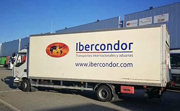 Ibercóndor incrementa su flota de camiones para el servicio a Turquía