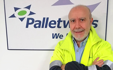 José Manuel Sánchez Tejado, nuevo Hub Manager de Palletways Iberia