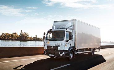 Nuevas versiones Renault Trucks Model Year 2020 Gama D