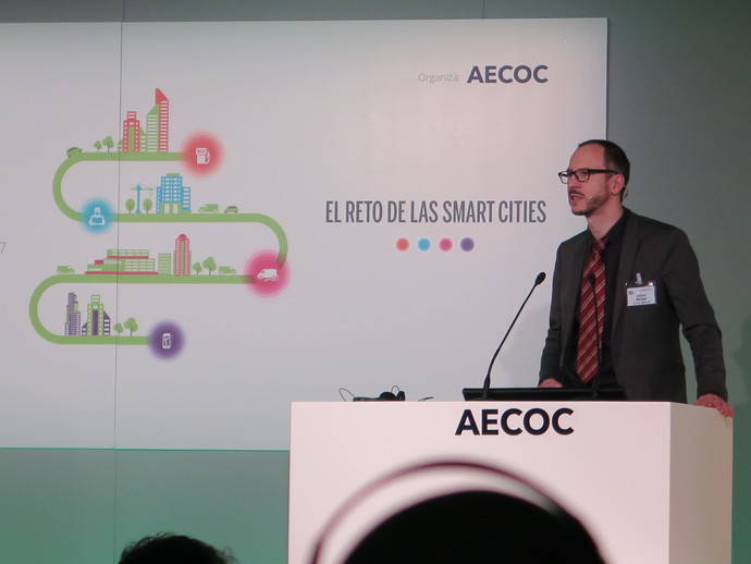 8º Congreso Aecoc de distribución Urbana