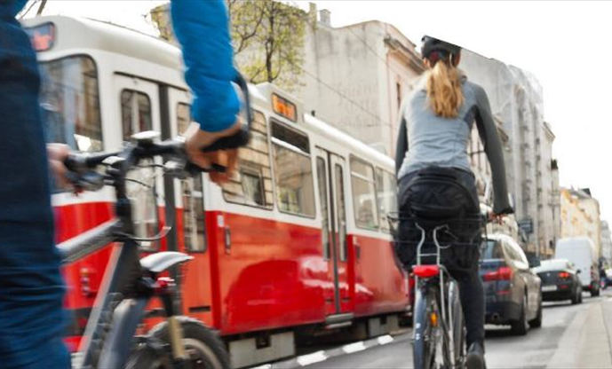 Integrar el transporte público en cada ciudad