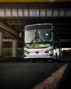 África se suma a la ola de los autobuses urbanos eléctricos
