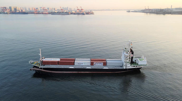 La conducción autónoma llega también al mar