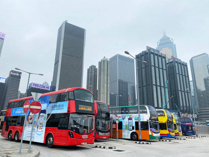 Los motores Cummins L alcanzan la cifra de 4.500 unidades en Hong Kong