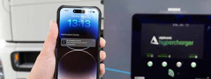 Mercedes-Benz Trucks Remote 3.0: la nueva app que conecta al conductor con su camión