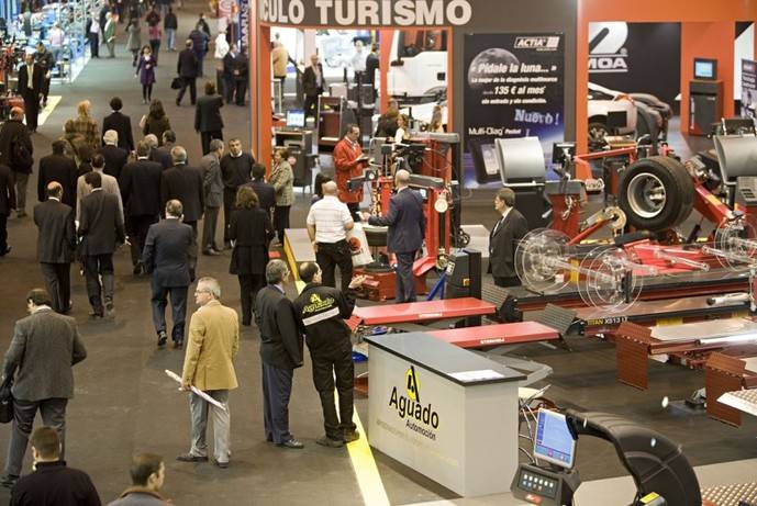 Motortec Madrid acogerá una jornada sobre transporte de mercancías