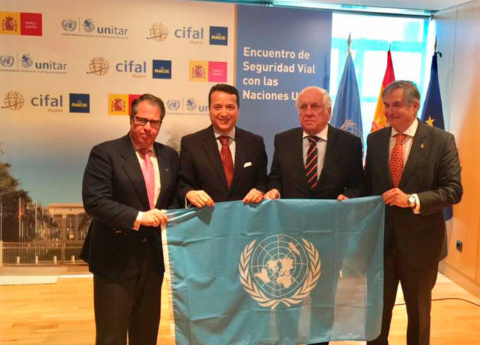 La ONU apuesta por mejorar la seguridad vial a través de la formación