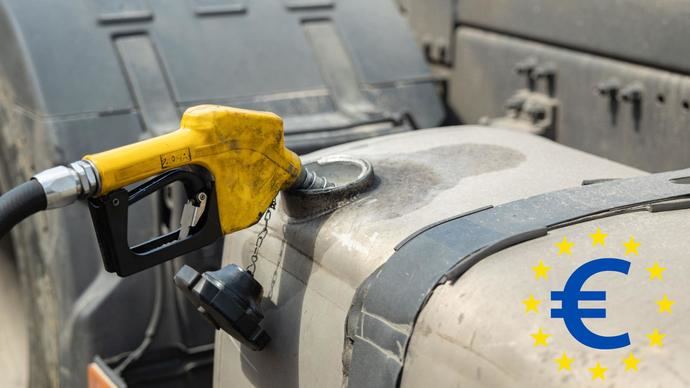 España y Portugal, con precios de gasolina más bajos que la media europea