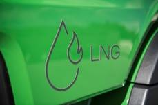 KP Logistik realiza un pedido de 100 camiones de gas de Scania