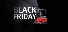 Linde Material Handling organiza su propio Black Friday