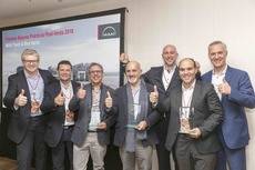 Premios MAN 'Mejores Prácticas de Post-Venta 2018'.