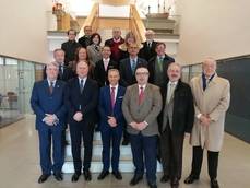 Visita consular.