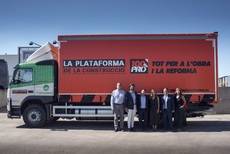 Truck One adquiere dos vehículos Volvo FM GNL y dos Volvo FE GNC