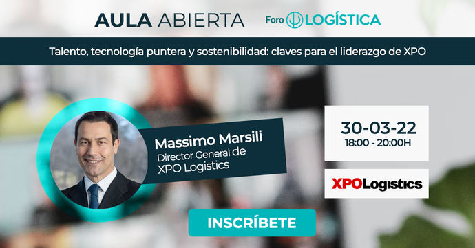 XPO Logistics participó en el Fast Master en Logística de Foro de Logística