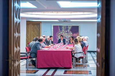 Estrategia integral de Transporte en Canarias