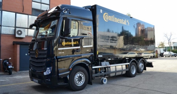Continental garantiza trazabilidad en el uso de materias primas sostenibles