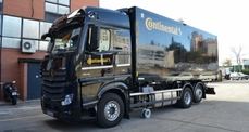 Continental garantiza trazabilidad en el uso de materias primas sostenibles