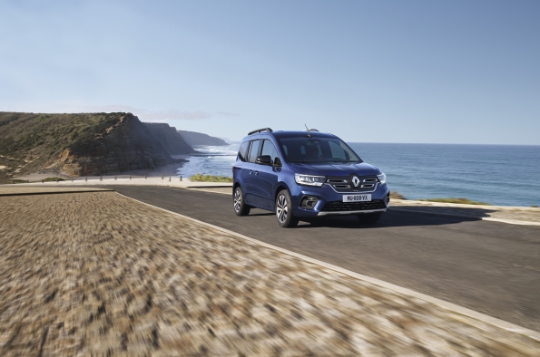 Renault: marca más vendida en el mercado de vehículos comerciales