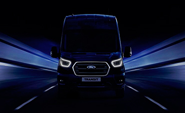 Ford presentará en Hannover la nueva generación de Transit