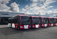 Luxemburgo incorpora seis Irizar ie bus eléctricos