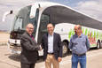 Socibus renueva su flota para servicios regulares con la marca MAN