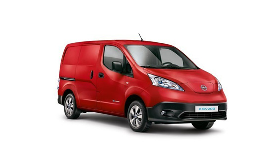 La Nissan e-NV200 fue la furgoneta eléctrica más vendida en Europa en el año 2016