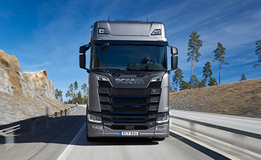 Scania en IAA: alternativas para reducir carbono